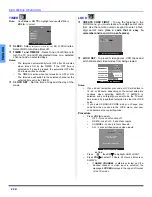 Предварительный просмотр 22 страницы Panasonic CT-32HL44 Operating Instructions Manual