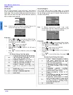 Предварительный просмотр 24 страницы Panasonic CT-32HL44 Operating Instructions Manual