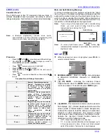 Предварительный просмотр 25 страницы Panasonic CT-32HL44 Operating Instructions Manual