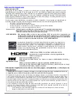 Предварительный просмотр 31 страницы Panasonic CT-32HL44 Operating Instructions Manual