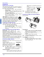 Предварительный просмотр 34 страницы Panasonic CT-32HL44 Operating Instructions Manual