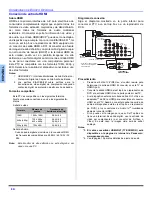 Предварительный просмотр 38 страницы Panasonic CT-32HL44 Operating Instructions Manual