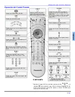 Предварительный просмотр 41 страницы Panasonic CT-32HL44 Operating Instructions Manual