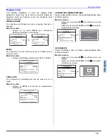 Предварительный просмотр 63 страницы Panasonic CT-32HL44 Operating Instructions Manual