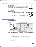 Предварительный просмотр 6 страницы Panasonic CT-32HX40 Operating Instructions Manual