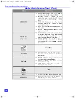 Предварительный просмотр 17 страницы Panasonic CT-32HX40 Operating Instructions Manual