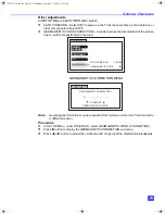 Предварительный просмотр 20 страницы Panasonic CT-32HX40 Operating Instructions Manual