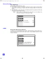 Предварительный просмотр 23 страницы Panasonic CT-32HX40 Operating Instructions Manual