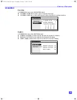 Предварительный просмотр 24 страницы Panasonic CT-32HX40 Operating Instructions Manual