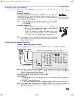 Предварительный просмотр 33 страницы Panasonic CT-32HX40 Operating Instructions Manual