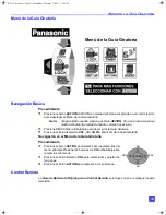 Предварительный просмотр 41 страницы Panasonic CT-32HX40 Operating Instructions Manual