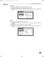 Предварительный просмотр 51 страницы Panasonic CT-32HX40 Operating Instructions Manual