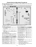 Preview for 14 page of Panasonic CT-32HX40CB Service Manual