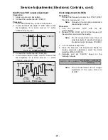 Preview for 29 page of Panasonic CT-32HX40CB Service Manual