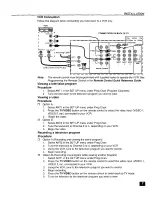 Предварительный просмотр 8 страницы Panasonic CT-32HX41UE Operating Instructions Manual