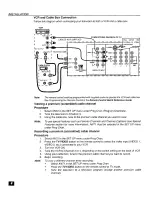 Предварительный просмотр 9 страницы Panasonic CT-32HX41UE Operating Instructions Manual