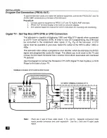 Предварительный просмотр 11 страницы Panasonic CT-32HX41UE Operating Instructions Manual