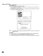 Предварительный просмотр 21 страницы Panasonic CT-32HX41UE Operating Instructions Manual