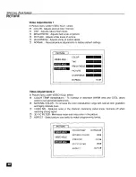 Предварительный просмотр 23 страницы Panasonic CT-32HX41UE Operating Instructions Manual