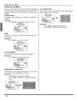 Preview for 6 page of Panasonic CT-32HXC43 Manual