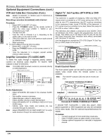 Preview for 8 page of Panasonic CT-32HXC43 Manual