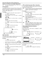 Preview for 10 page of Panasonic CT-32HXC43 Manual