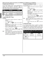 Preview for 14 page of Panasonic CT-32HXC43 Manual