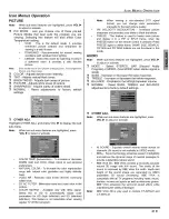 Preview for 23 page of Panasonic CT-32HXC43 Manual