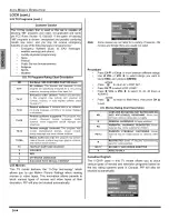 Preview for 26 page of Panasonic CT-32HXC43 Manual