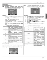 Preview for 27 page of Panasonic CT-32HXC43 Manual