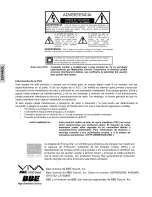 Preview for 32 page of Panasonic CT-32HXC43 Manual