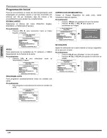 Preview for 36 page of Panasonic CT-32HXC43 Manual