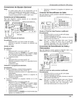 Preview for 37 page of Panasonic CT-32HXC43 Manual