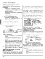 Preview for 38 page of Panasonic CT-32HXC43 Manual