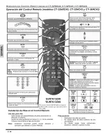 Preview for 43 page of Panasonic CT-32HXC43 Manual