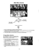 Preview for 18 page of Panasonic CT-32S20 User Manual