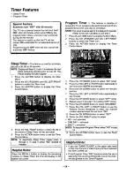 Preview for 24 page of Panasonic CT-32S20 User Manual