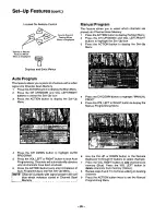 Preview for 26 page of Panasonic CT-32S20 User Manual