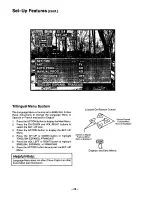 Preview for 28 page of Panasonic CT-32S20 User Manual