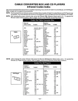 Preview for 31 page of Panasonic CT-32S20 User Manual