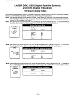 Preview for 33 page of Panasonic CT-32S20 User Manual