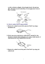 Preview for 6 page of Panasonic CT-32SC13-1U Service Manual