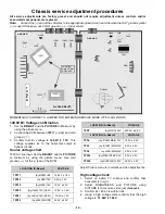 Preview for 27 page of Panasonic CT-32SC13-1U Service Manual