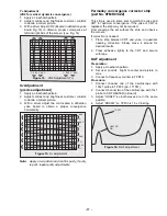 Preview for 30 page of Panasonic CT-32SC13-1U Service Manual