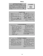 Preview for 61 page of Panasonic CT-32SC13-1U Service Manual