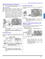 Предварительный просмотр 7 страницы Panasonic CT-32SC13 Operating Instructions Manual