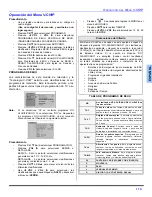 Предварительный просмотр 43 страницы Panasonic CT-32SC13 Operating Instructions Manual