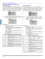 Предварительный просмотр 44 страницы Panasonic CT-32SC13 Operating Instructions Manual