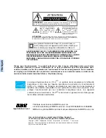 Предварительный просмотр 50 страницы Panasonic CT-32SC13 Operating Instructions Manual