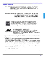 Предварительный просмотр 3 страницы Panasonic CT-32SC14 Operating Instructions Manual